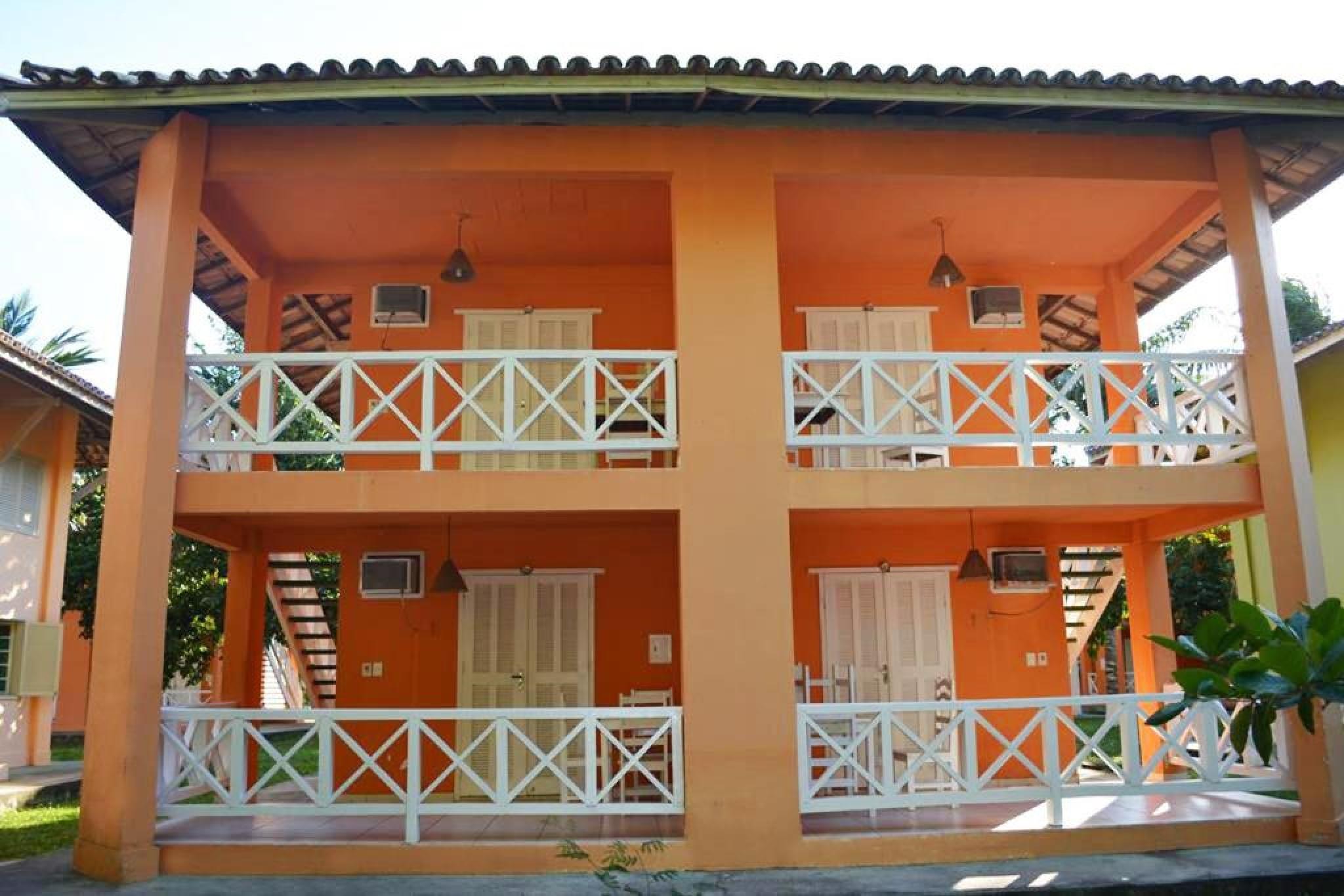 Capitania Praia Hotel Fazenda Mutari Exterior photo