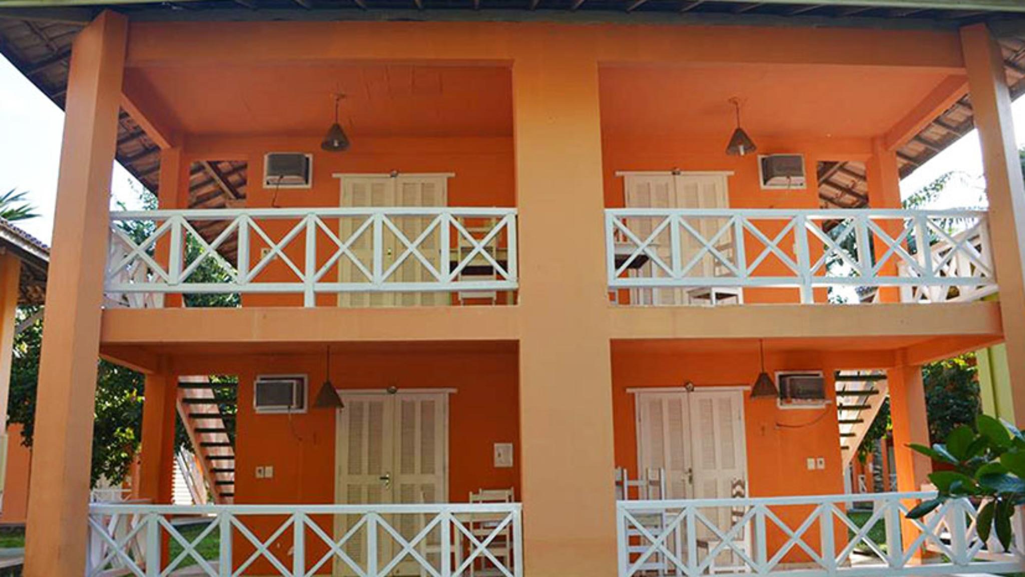Capitania Praia Hotel Fazenda Mutari Exterior photo