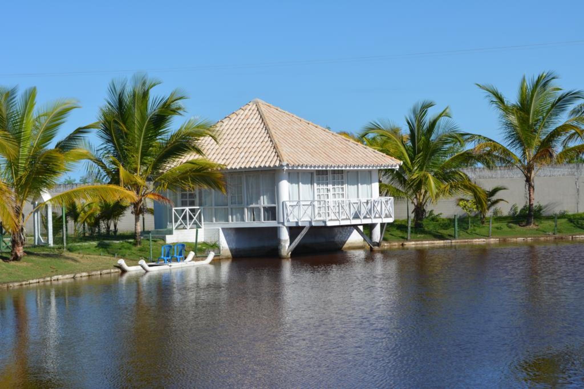 Capitania Praia Hotel Fazenda Mutari Exterior photo