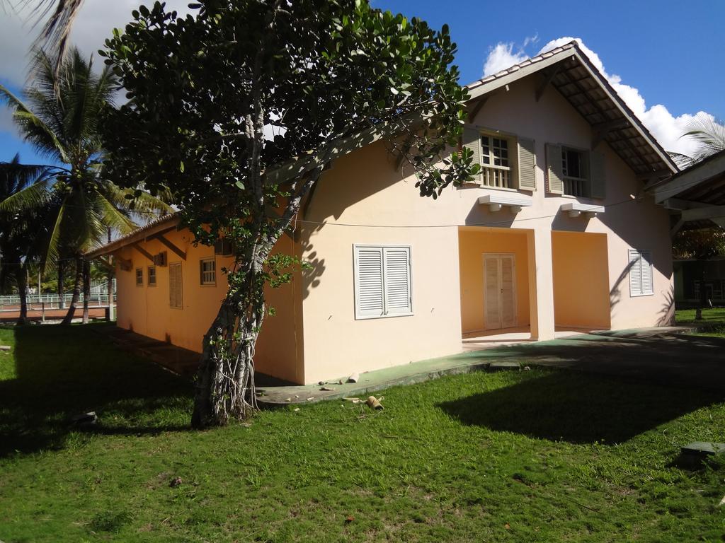 Capitania Praia Hotel Fazenda Mutari Exterior photo