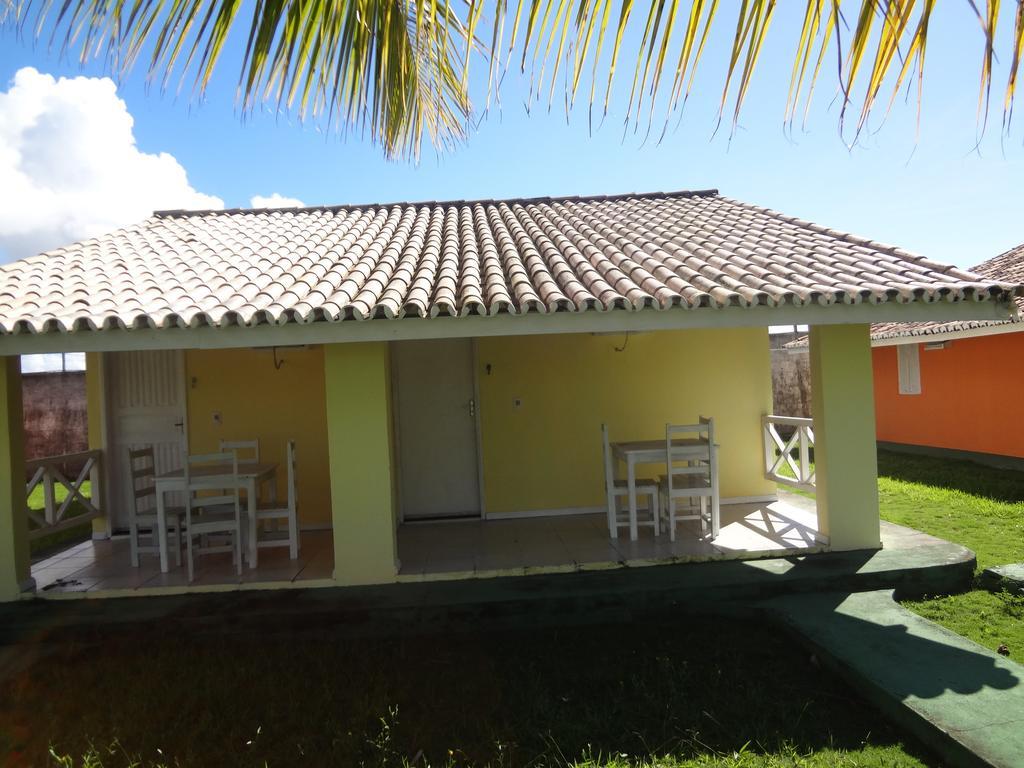Capitania Praia Hotel Fazenda Mutari Exterior photo