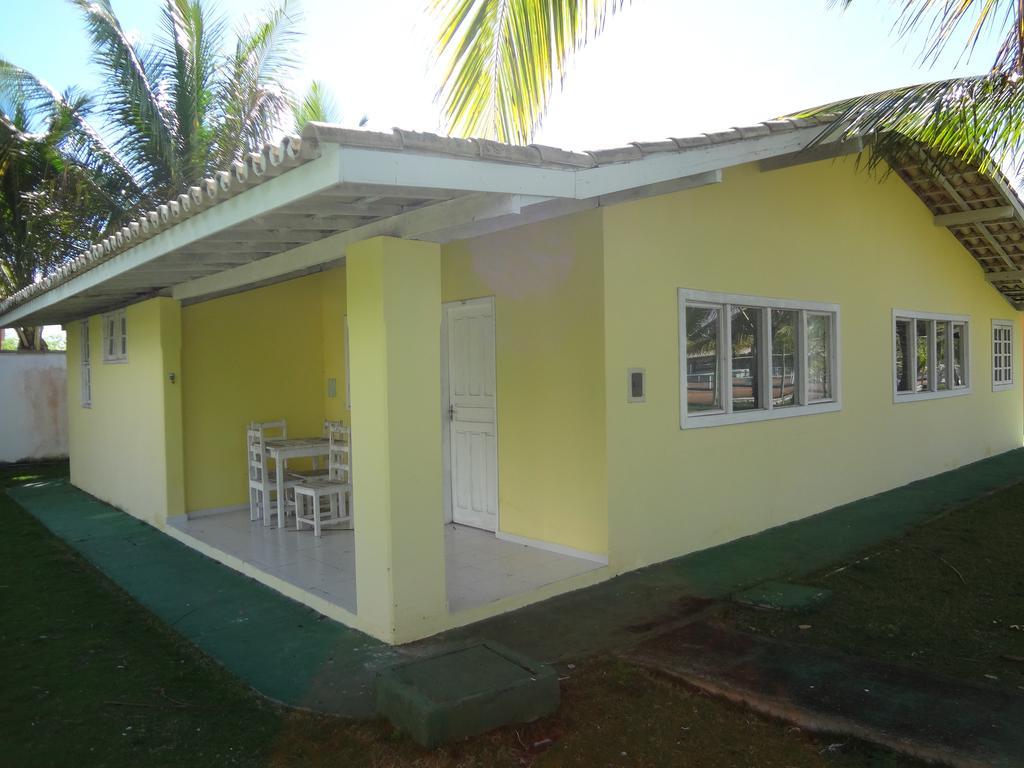 Capitania Praia Hotel Fazenda Mutari Exterior photo