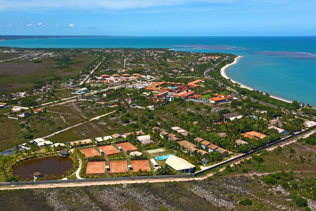 Capitania Praia Hotel Fazenda Mutari Exterior photo