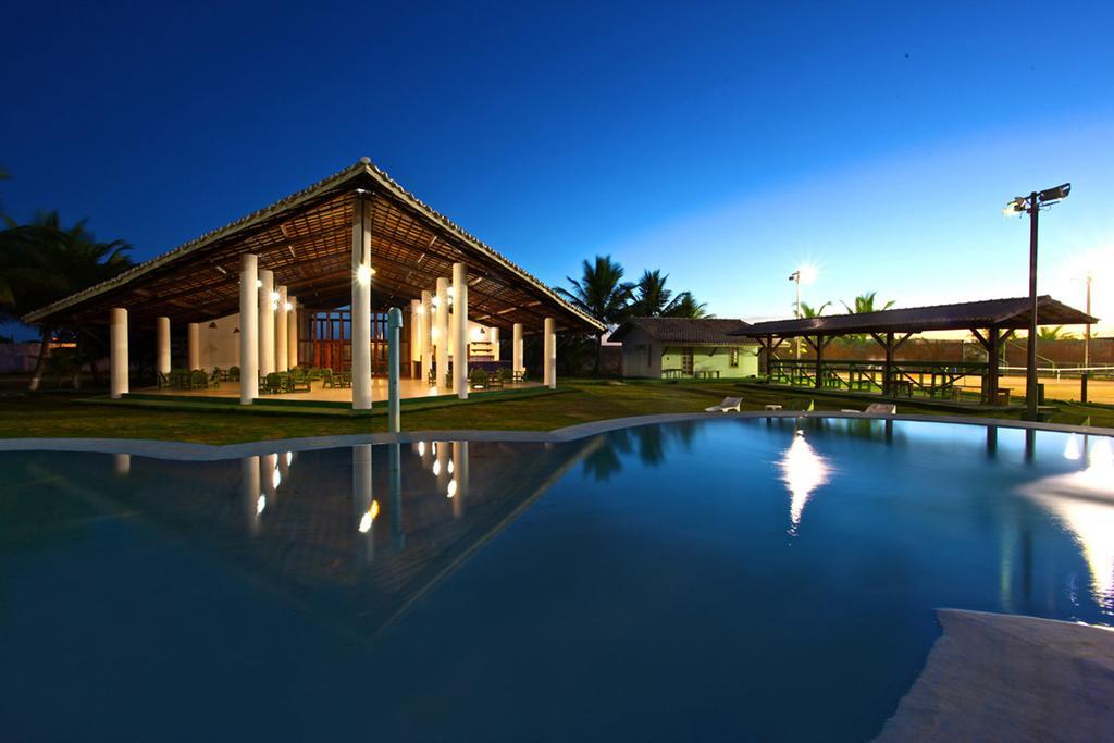 Capitania Praia Hotel Fazenda Mutari Exterior photo