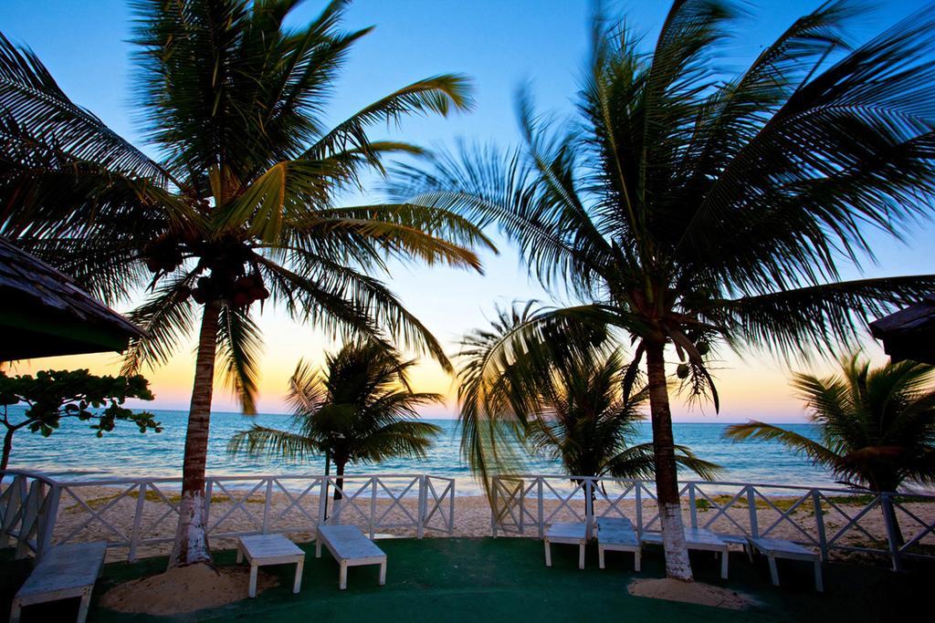 Capitania Praia Hotel Fazenda Mutari Exterior photo