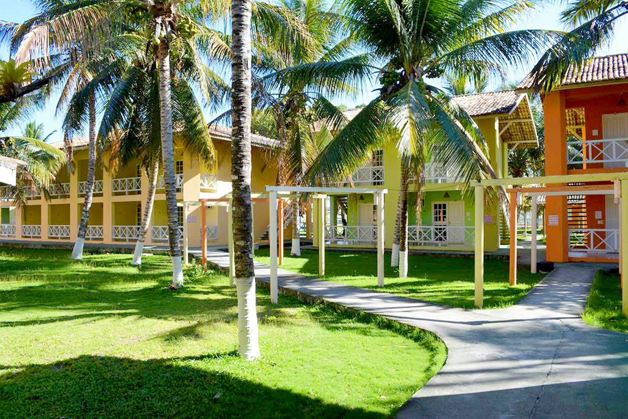 Capitania Praia Hotel Fazenda Mutari Exterior photo